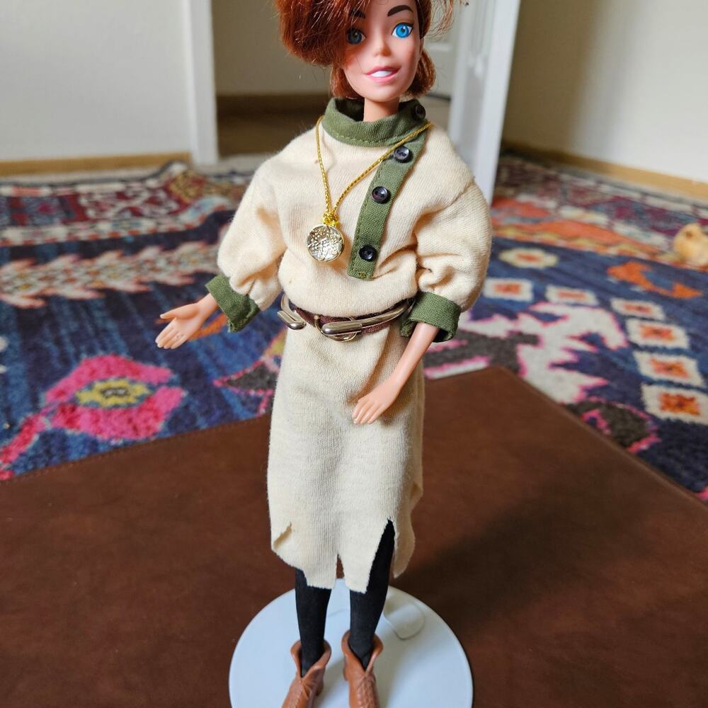 anastasia Disney doll vintage